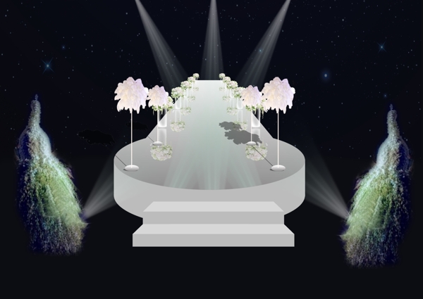 婚禮儀式亭