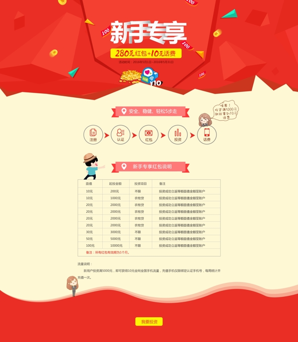 新手專享網(wǎng)頁