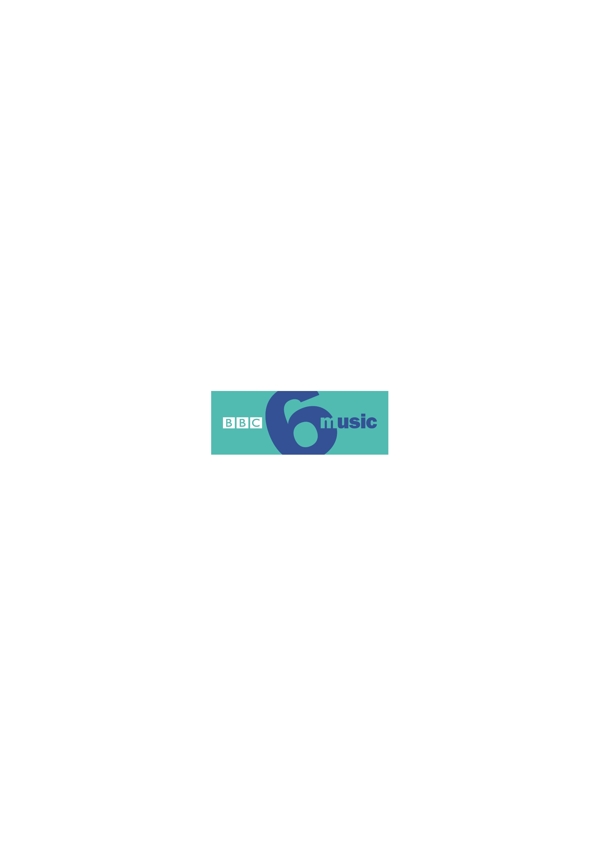 BBC6musiclogo設計欣賞BBC6music下載標志設計欣賞