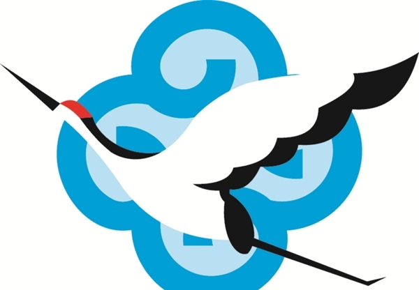 南通飛鶴公交logo