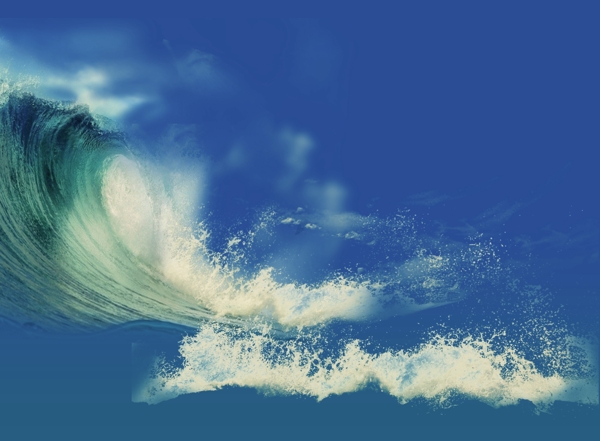 浪花