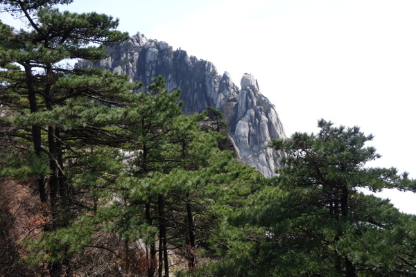 黃山