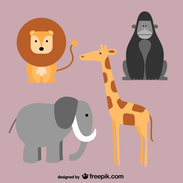 非洲動物