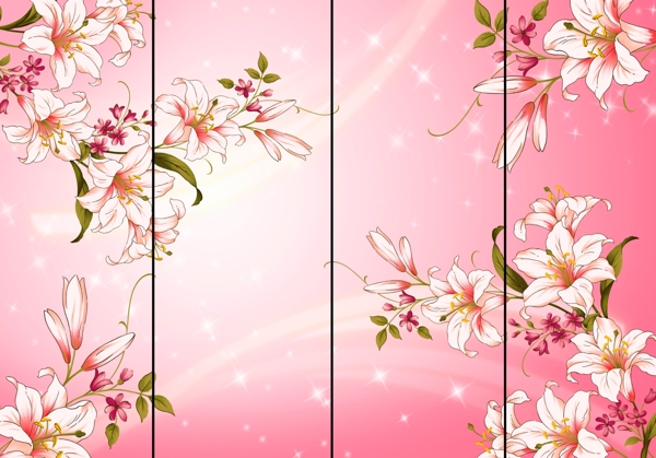 移門花圖片