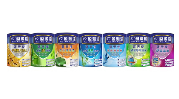 psd圖層素材油漆桶圖層