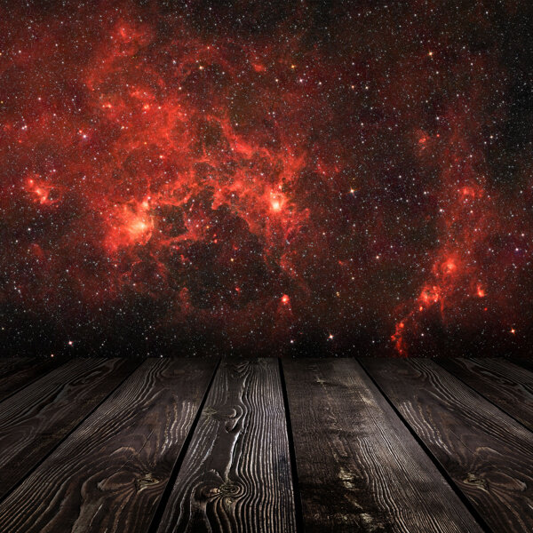 星空背景