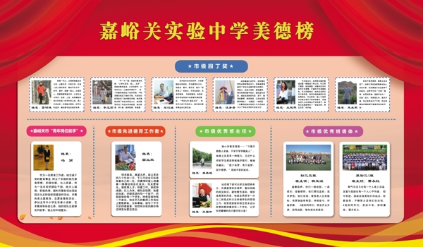 光榮榜