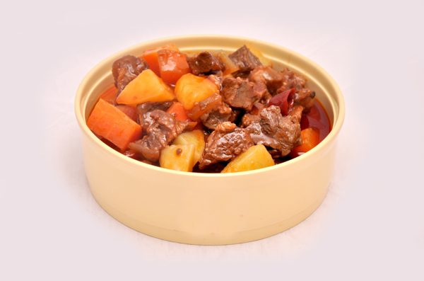 土豆牛肉圖片
