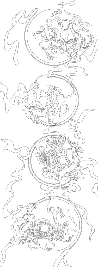 神兽图片