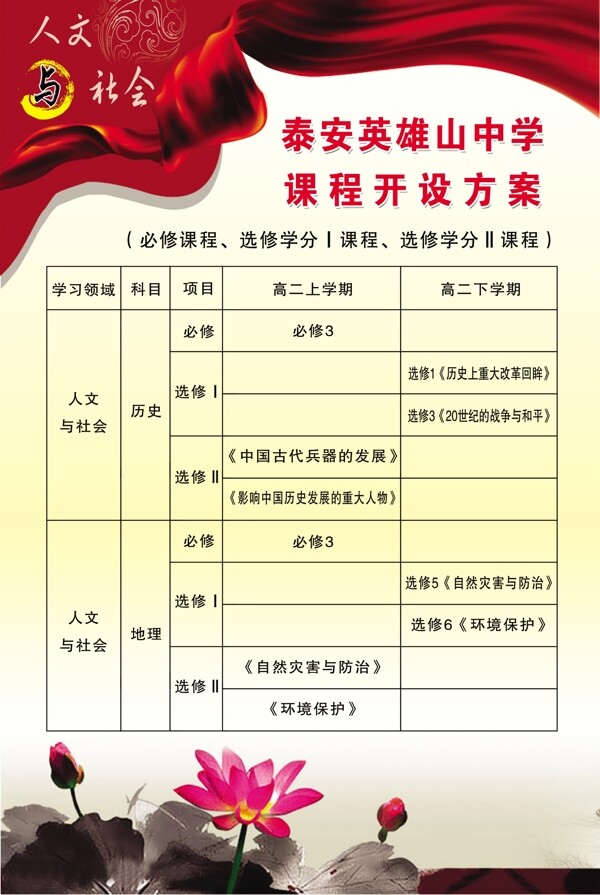 學(xué)校版面圖片