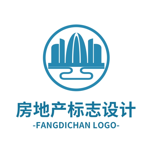 房地產LOGO設計