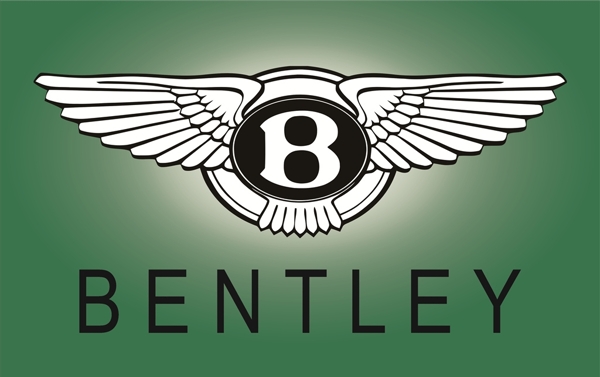 宾利Bentley矢量图图片