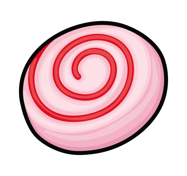 螺旋糖果設(shè)計(jì)藝術(shù)