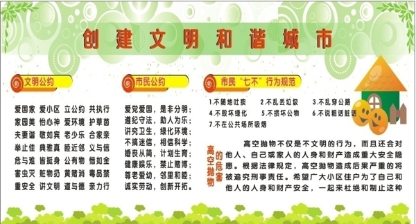 創(chuàng)建文明城市圖片