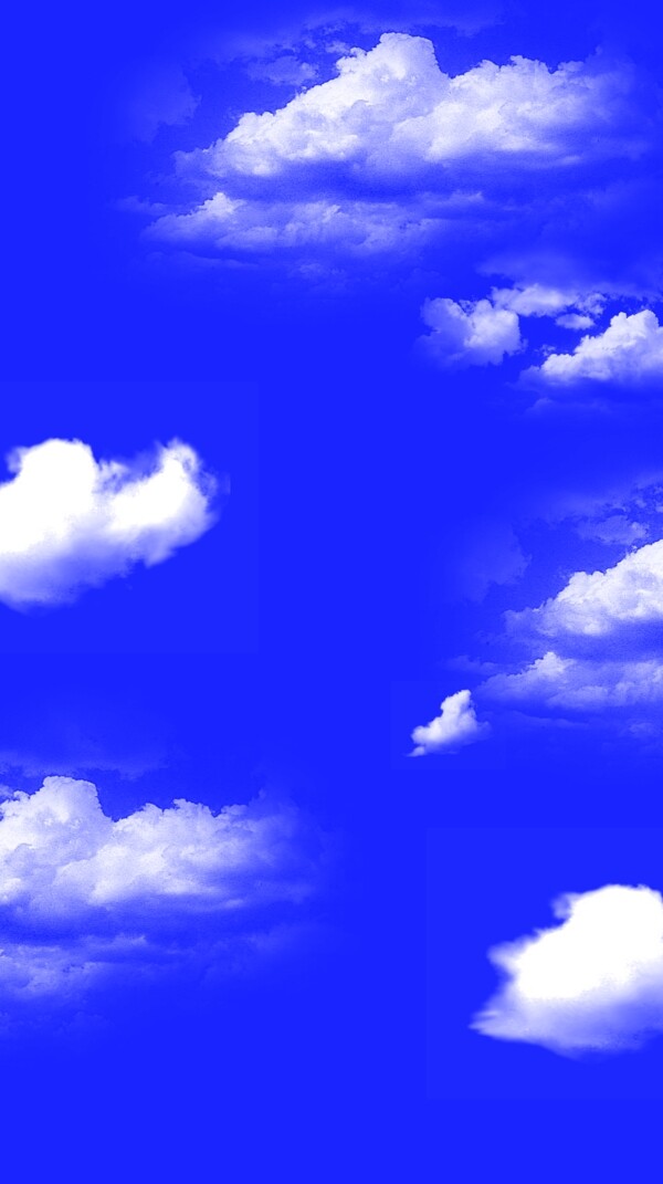 天空