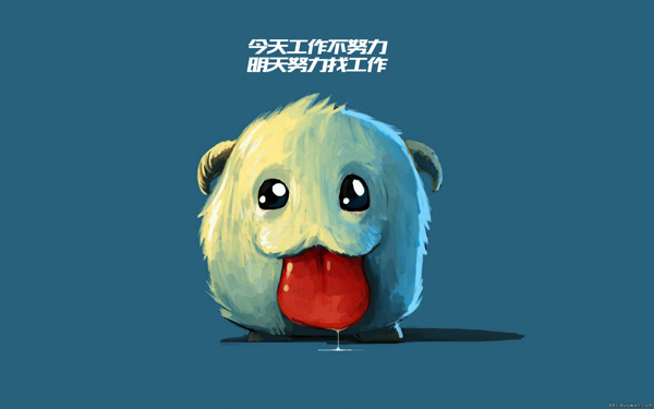 英雄聯(lián)盟魄羅壁紙
