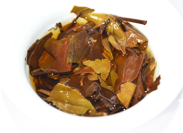 壽眉白茶