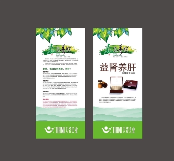 春季養(yǎng)肝圖片