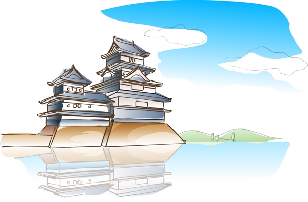 日韓盛典psd分層素材源文件世界奇跡風(fēng)景