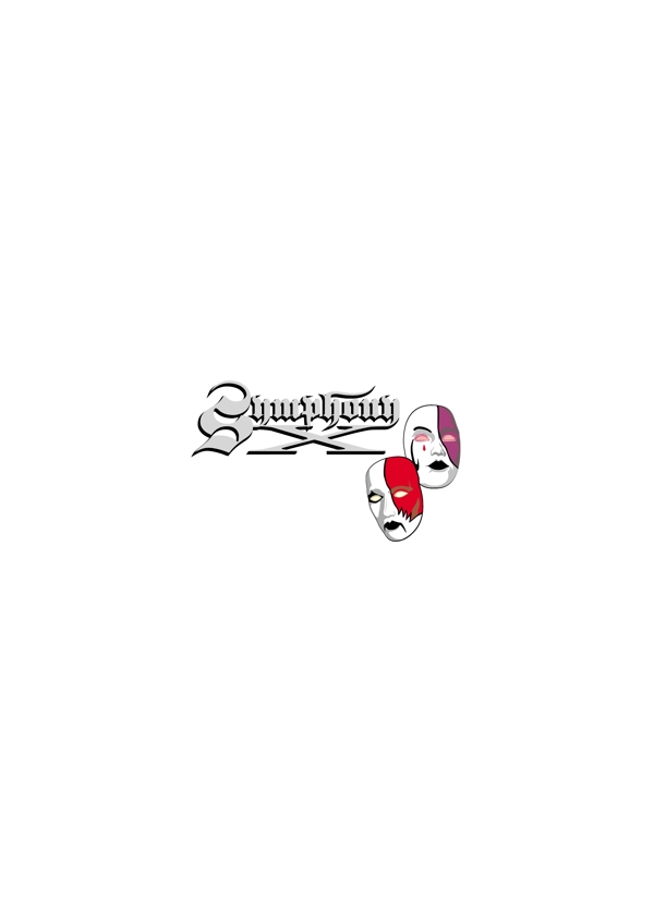 SymphonyXlogo設(shè)計(jì)欣賞SymphonyXCD公司LOGO下載標(biāo)志設(shè)計(jì)欣賞