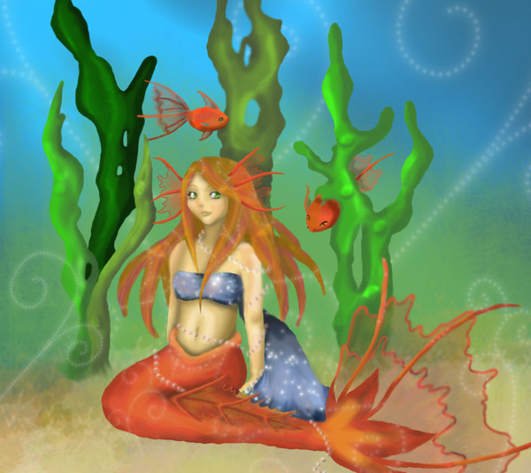 美人魚(yú)