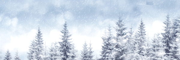 雪背景