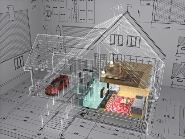房屋建筑