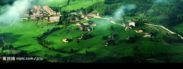 生態(tài)原野圖片
