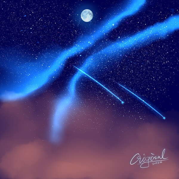 星空圖片
