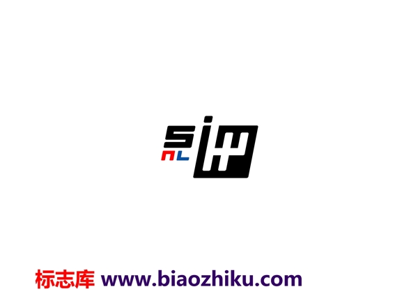 Simracingnllogo設計欣賞Simracingnl運動LOGO下載標志設計欣賞