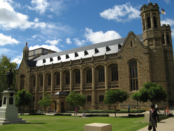澳大利亚阿德雷德大学图片