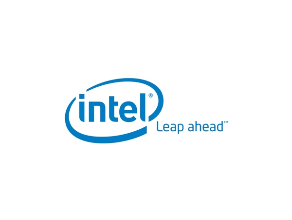 IntelLeapAheadlogo設(shè)計欣賞IntelLeapAhead硬件公司標志下載標志設(shè)計欣賞