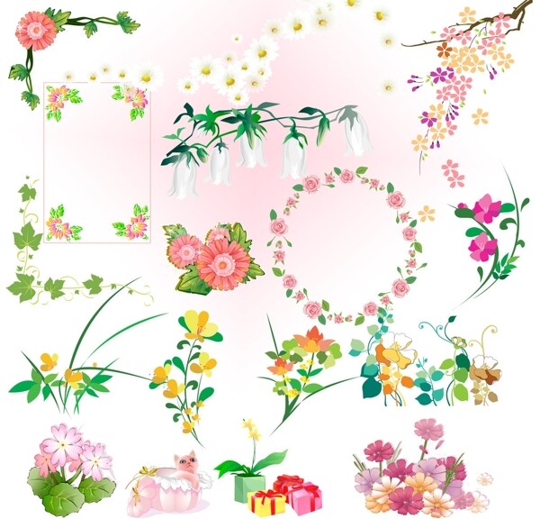 花邊圖片