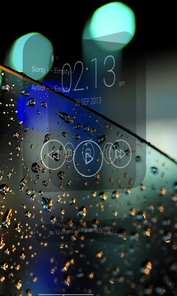 PS雨