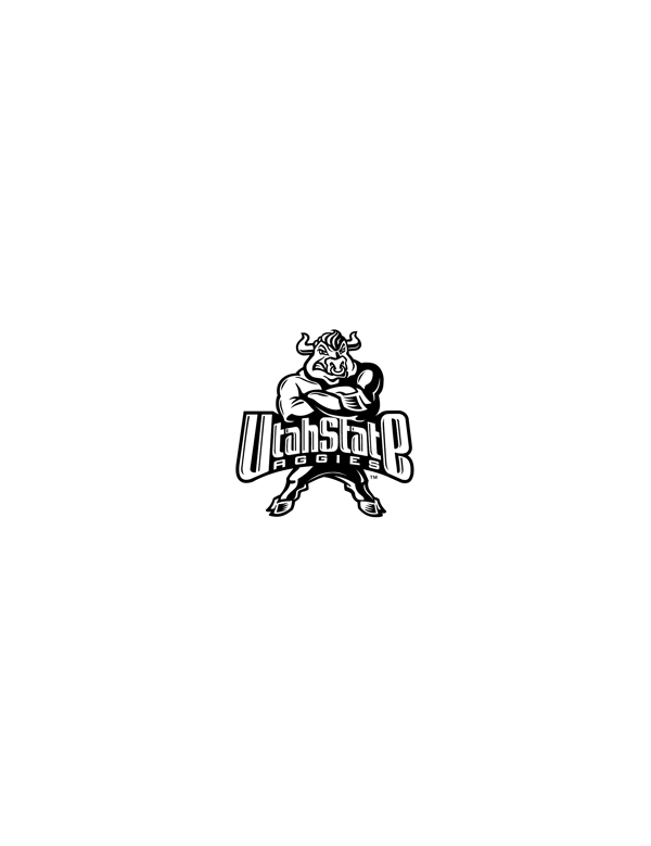 UtahStateAggies1logo設(shè)計(jì)欣賞UtahStateAggies1知名學(xué)校標(biāo)志下載標(biāo)志設(shè)計(jì)欣賞