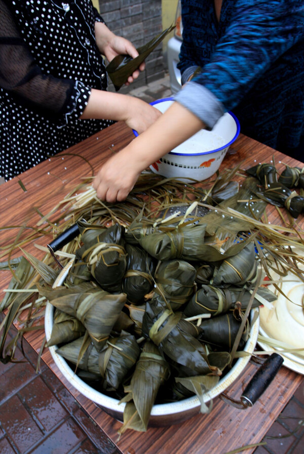 端午節(jié)粽子圖片
