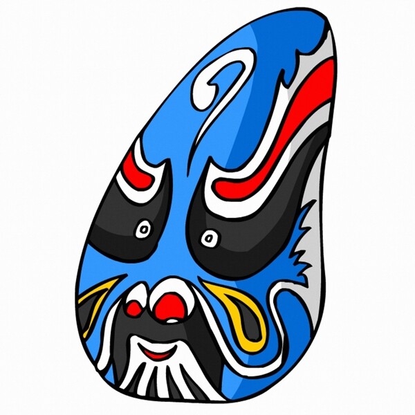 中華臉譜兩漢時(shí)代0142
