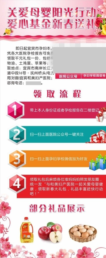 領(lǐng)取流程
