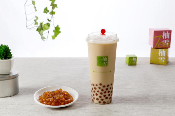珍珠奶茶