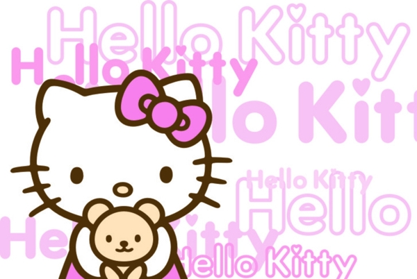 KITTY貓圖片