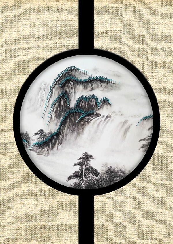 中國(guó)風(fēng)