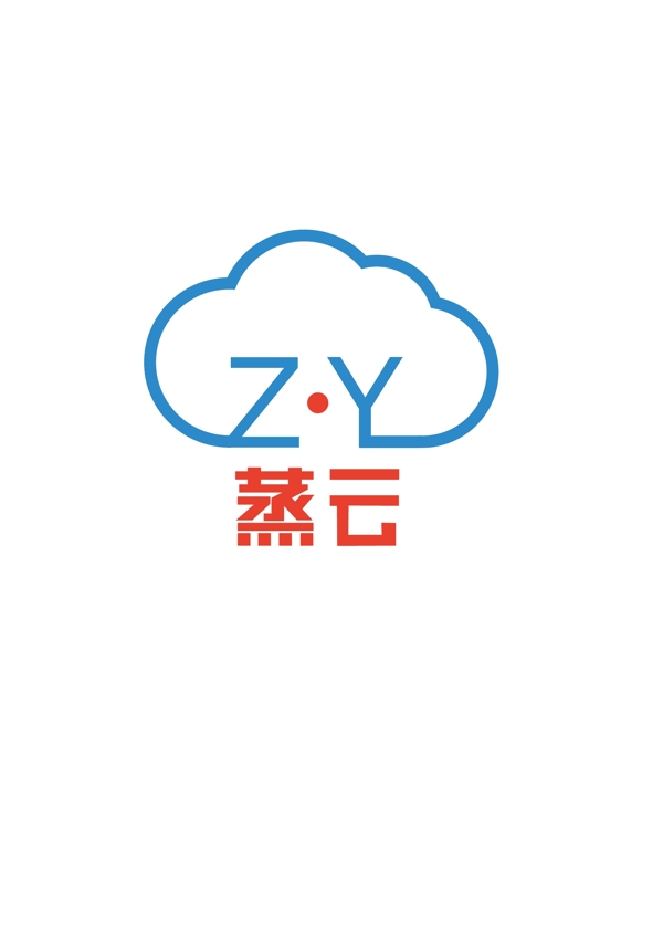 蒸云貿易logo