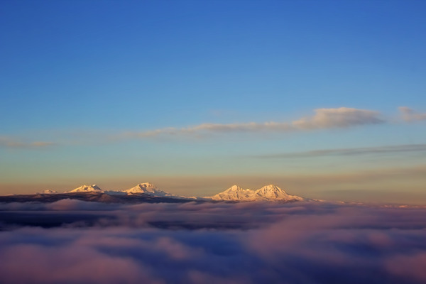 在云山景觀場景