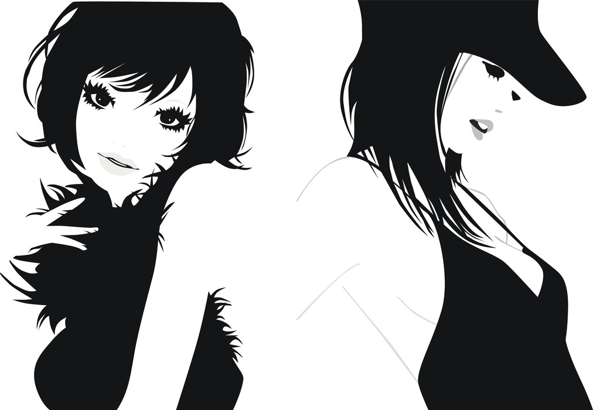 女人圖片