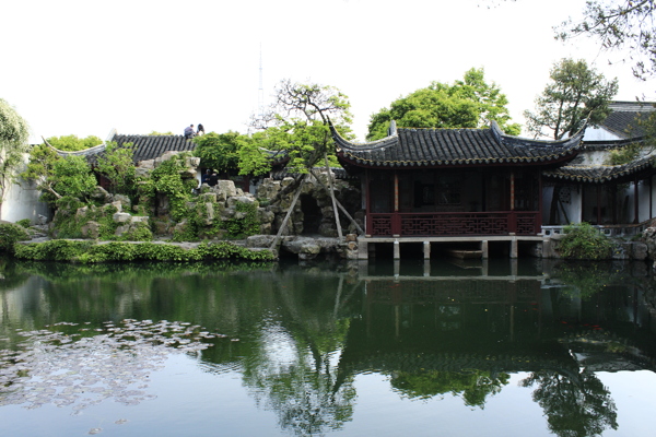 網(wǎng)師園圖片