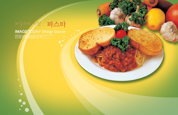美食食物食品菜肴餐具psd分層源文件東方設計元素