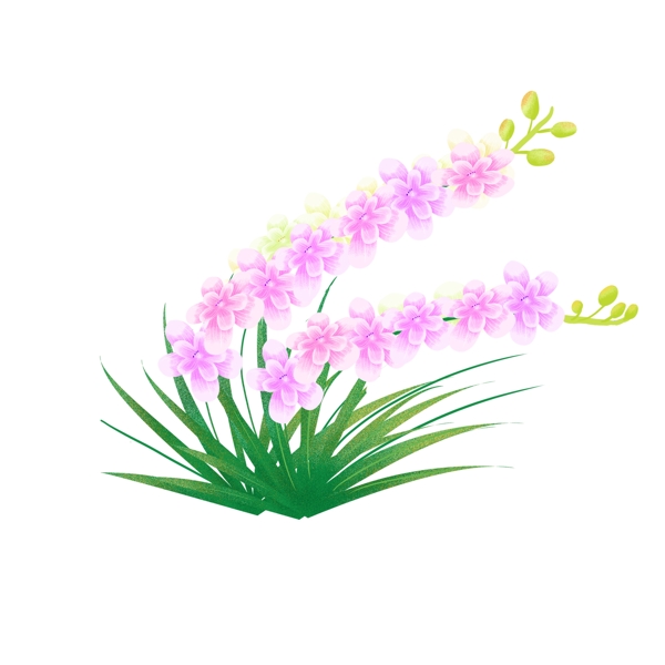 花草植物元素设计