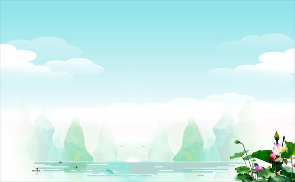 背景
