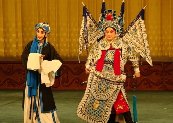武家坡圖片