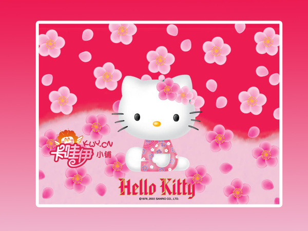 hellokitty系列圖片